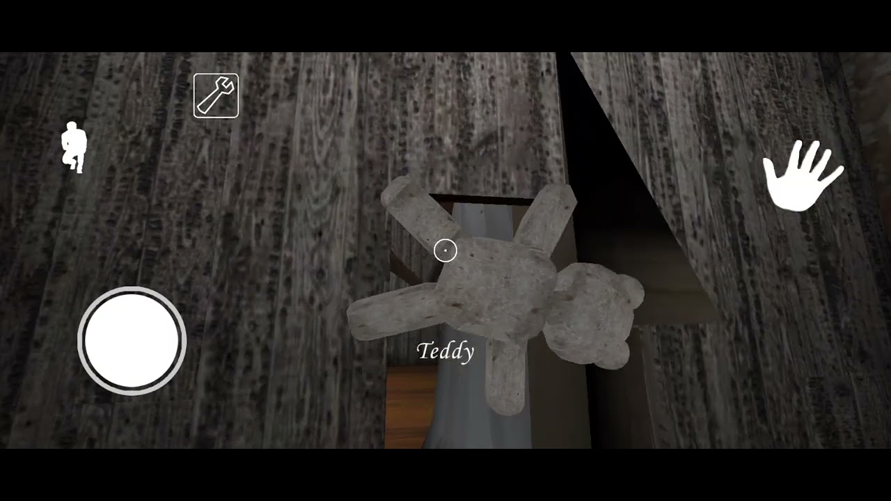 Granny EP: 2   The Teddy Her Heart
