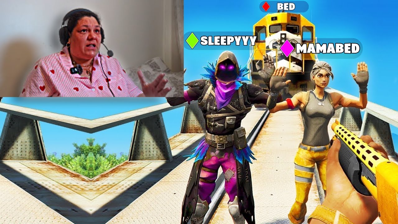 ZABIL SEM MAMU V GTA 5 (PRANK)