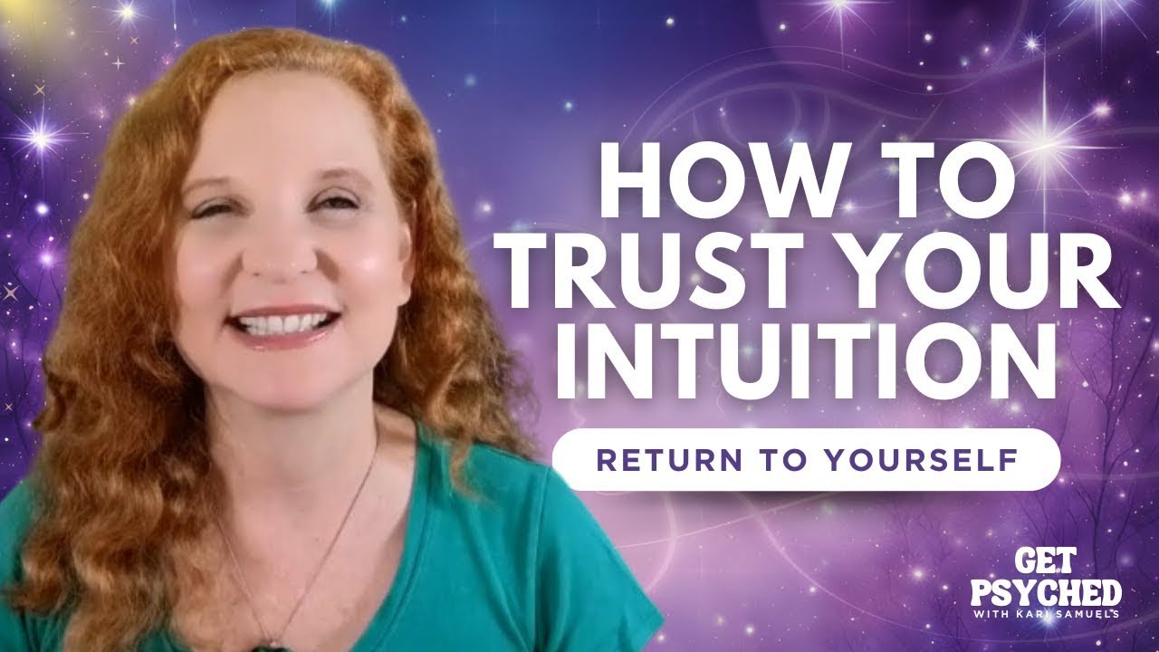 How to Trust Your Intuition