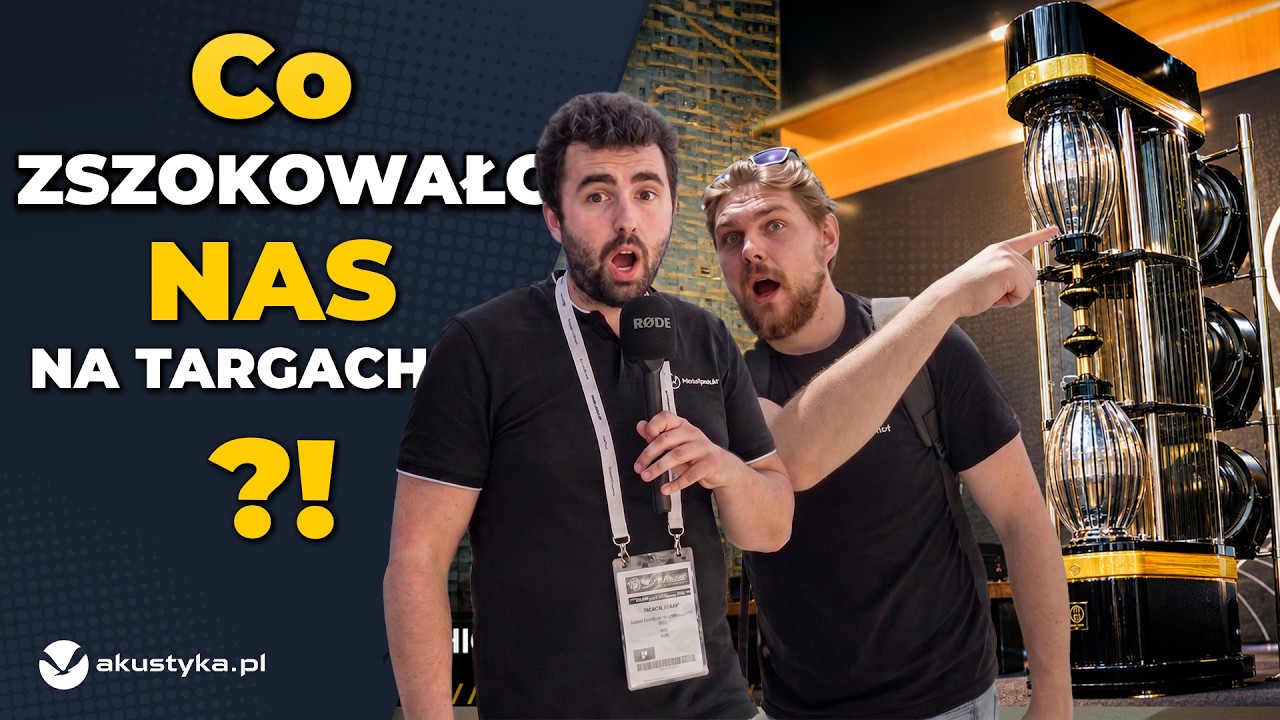 Czy świat audio zmierza w dobrym kierunku? Sprawdzamy największe targi w tej galaktyce!