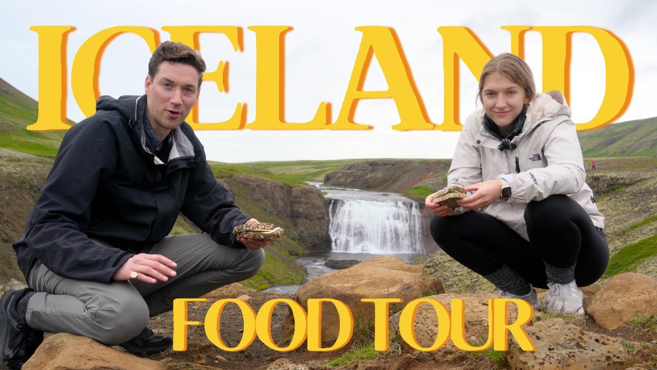 Iceland Food Tour | Top Foods to Try in Iceland