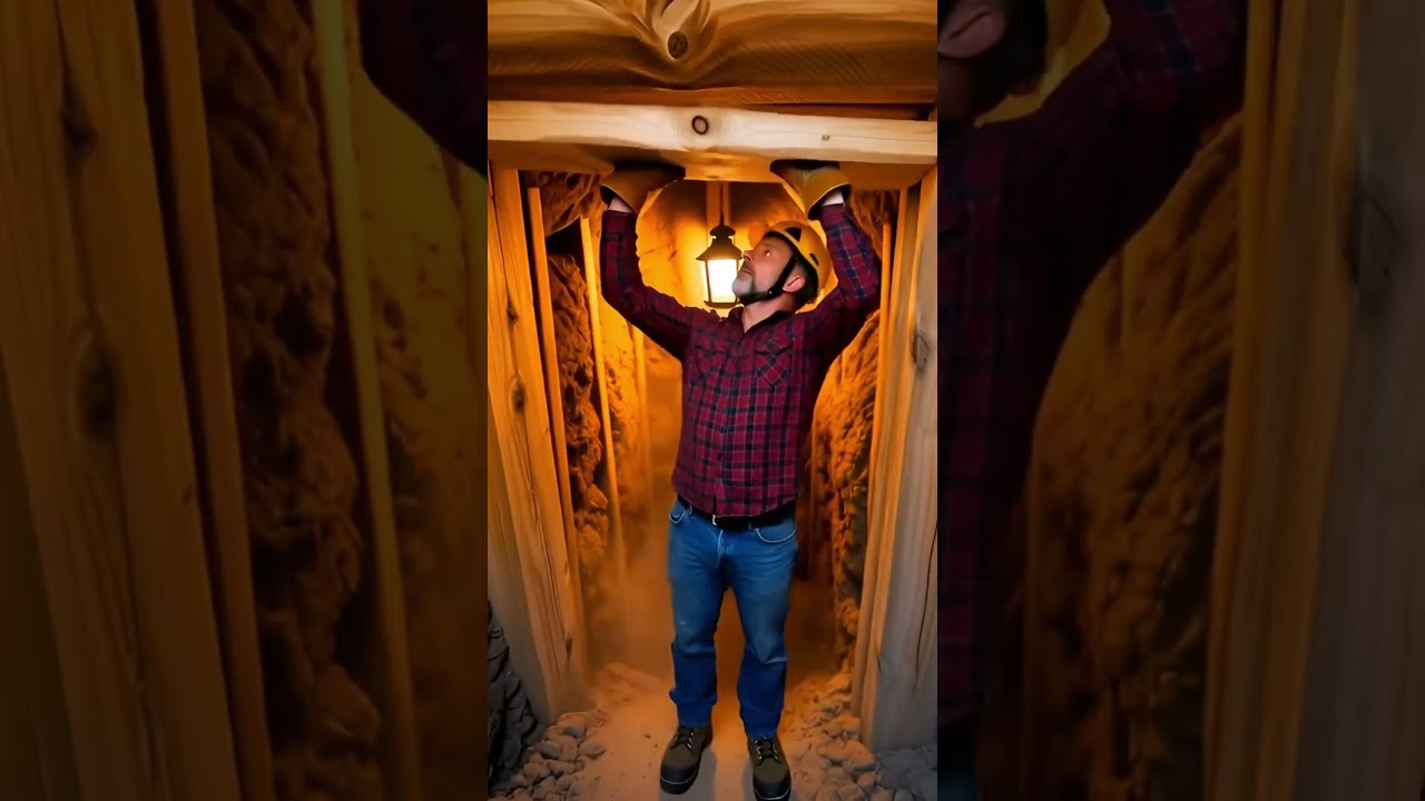 Luxury Underground Bunker Built in a Beachside Backyard | Full Timelapse #customcabins