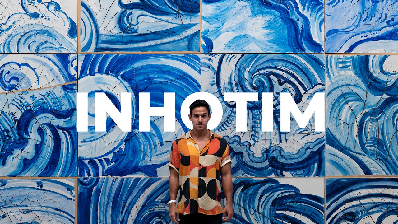 INHOTIM, O PARQUE DAS ARTES | um lugar ÚNICO no MUNDO!