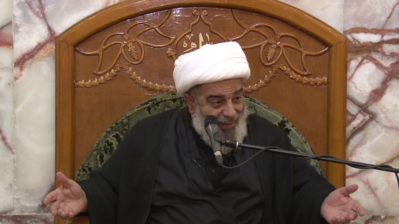اعتبار مرقد السيدة شريفة بنت الحسن (ع) - الشيخ محمد السند دام ظله- الاحد -29-محرم-1441 هـ