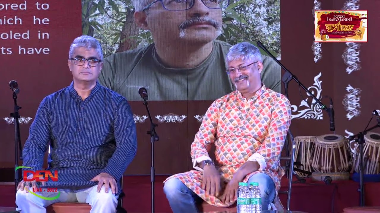 Leader's Speak | 8th Edition of CEO Power Walk and Talk | Powai Sarvajanin Durgotsav 2022