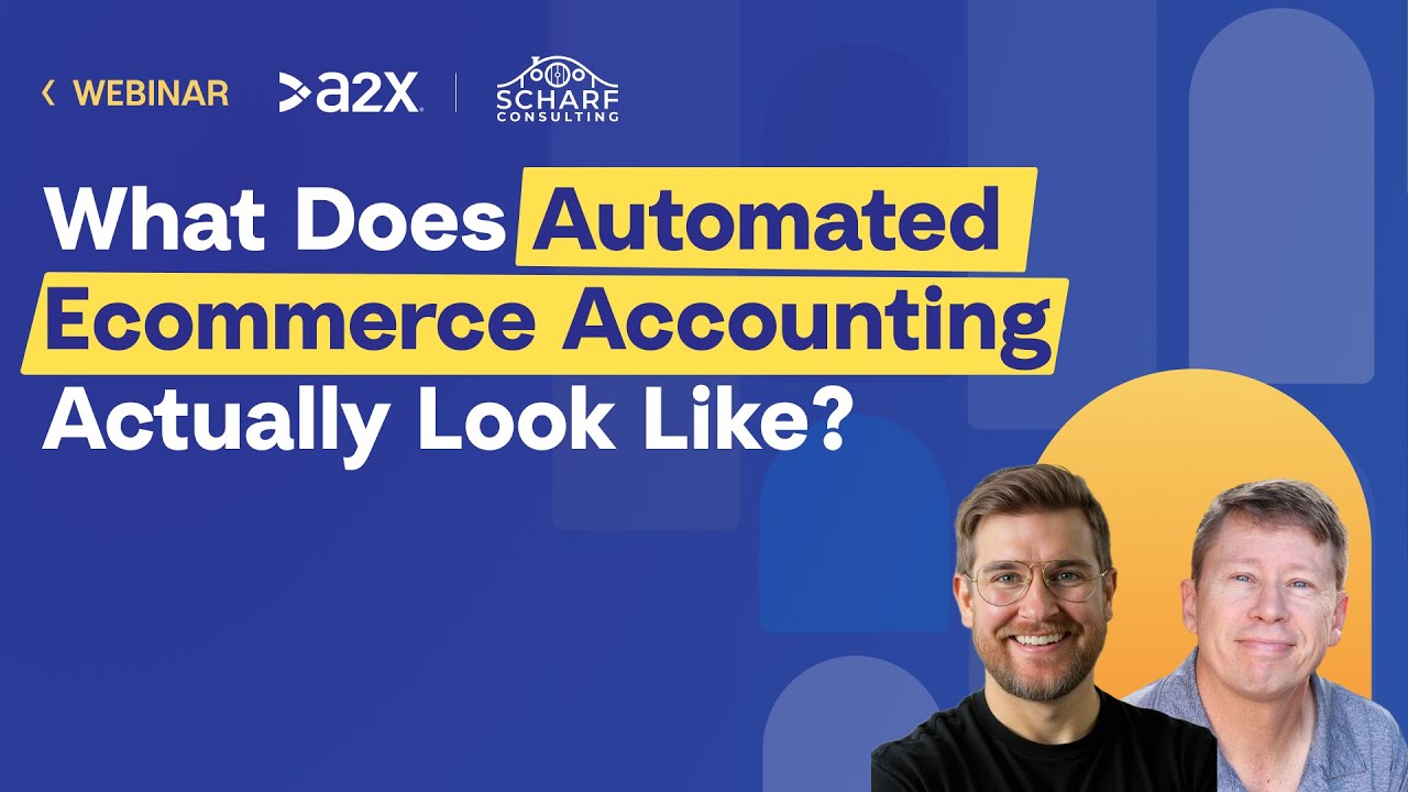 What Does Automated Ecommerce Accounting Actually Look Like?