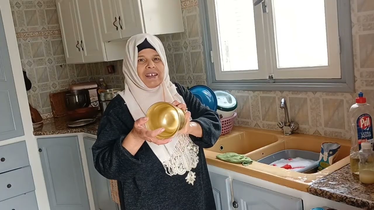 روتين العادة والعوايد متع كل ام تونسية