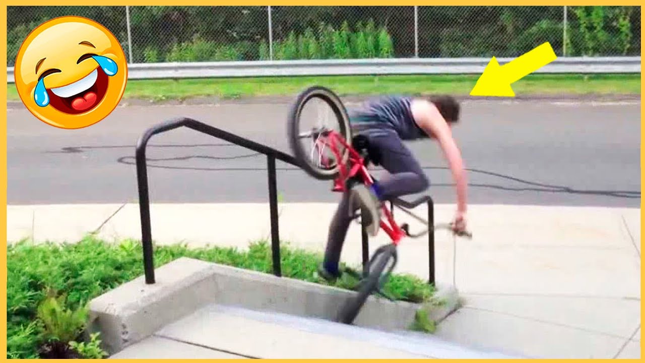 Funny Fails of The Year 🤣 Pranks - Amazing Stunts -By Humor Angle