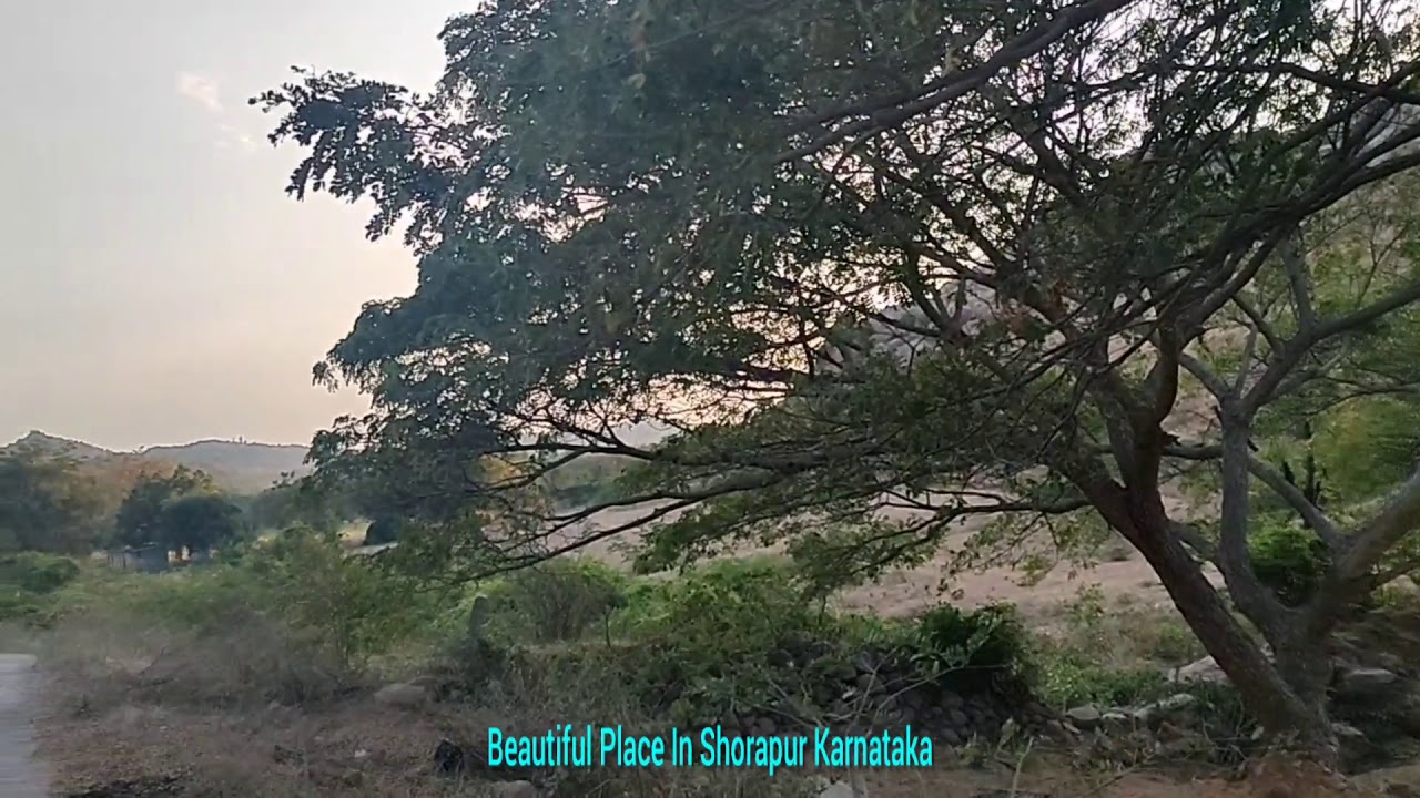 Beautiful Place in Shorapur