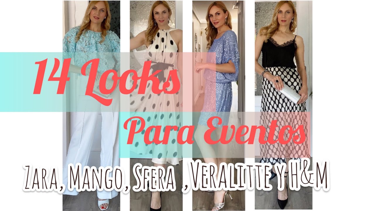 LOOKS ELEGANTES | LOOKS PARA EVENTOS | Bodas, Bautizos, Comuniones, Graduaciones | @AlinaJechiu