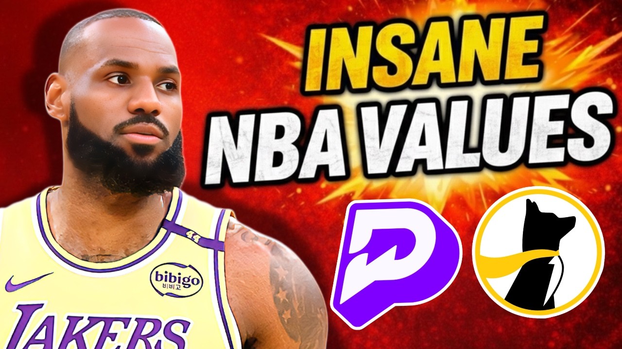 THE 4 BEST NBA PICKS TODAY!! 🚨 Monday May 11 | PrizePicks & Underdog