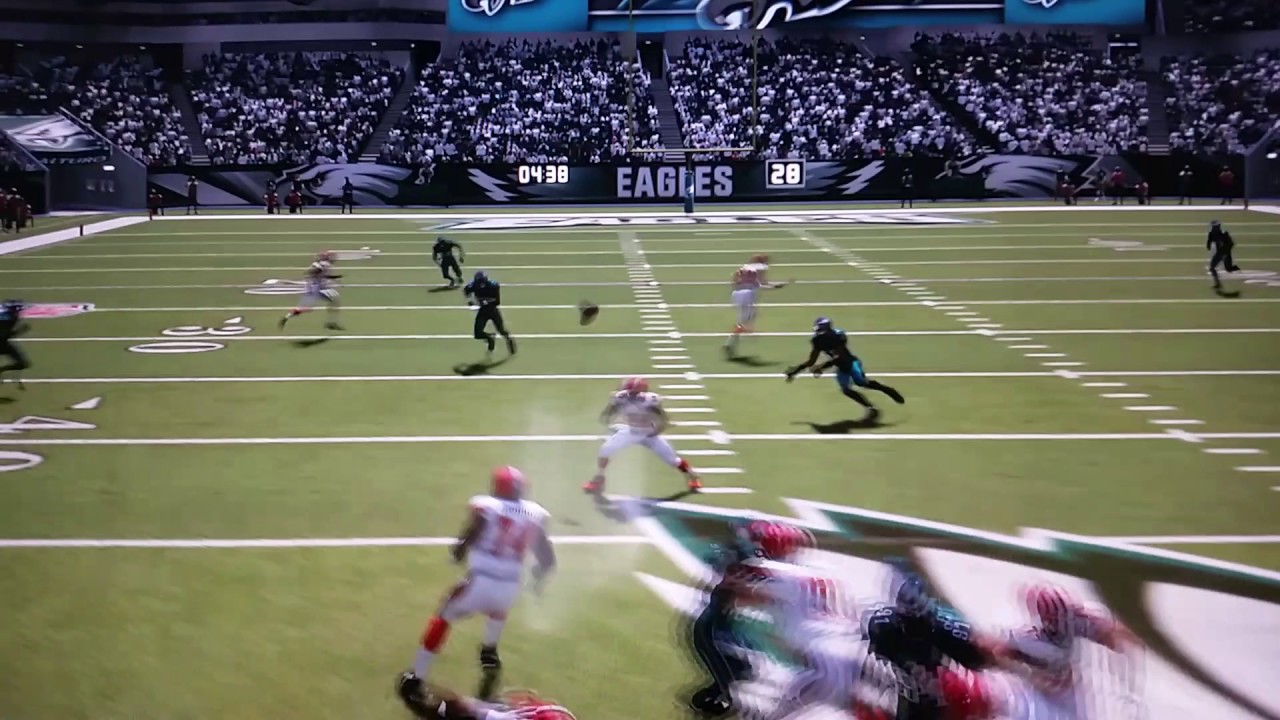 Player Awareness Does Matter on Madden NFL 17