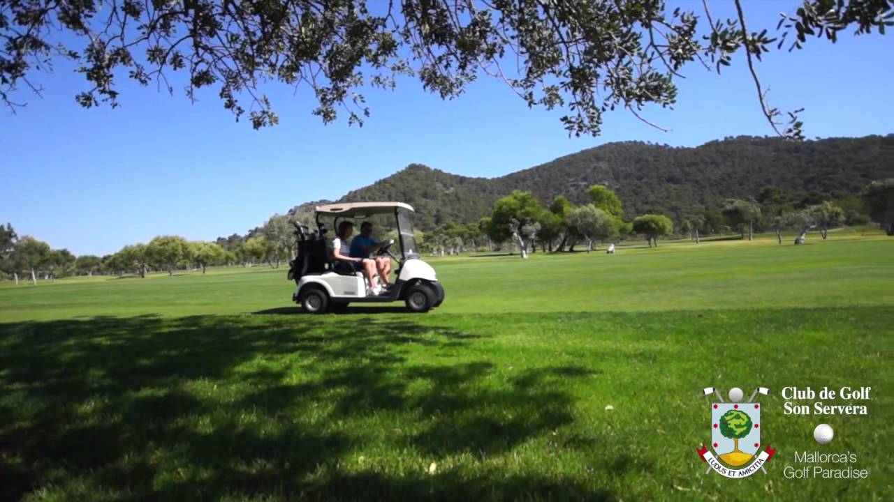 CLUB DE GOLF SON SERVERA - A MEMBERS DAY AT THECLUB