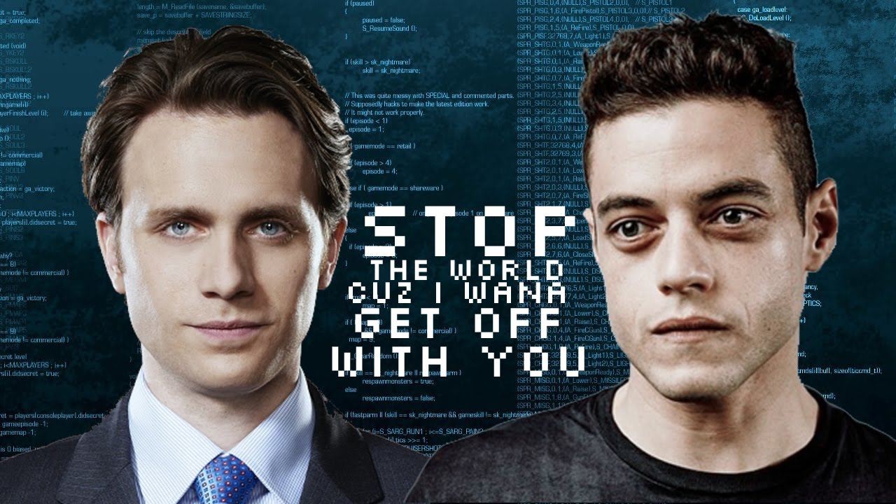 Tyrelliot || Stop the world - Arctic Monkeys