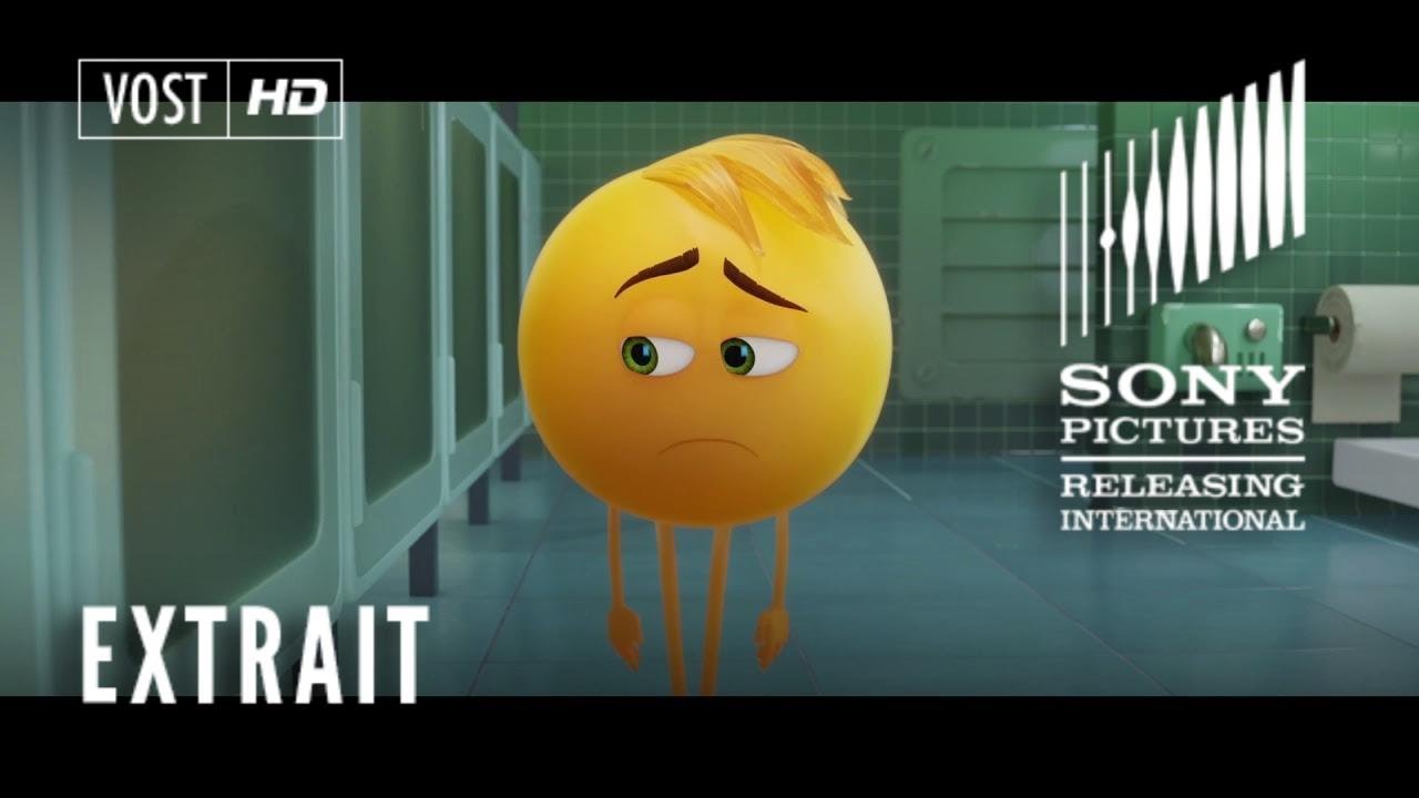 Le Monde Secret des Emojis - Extrait We're Number 2 - VOST