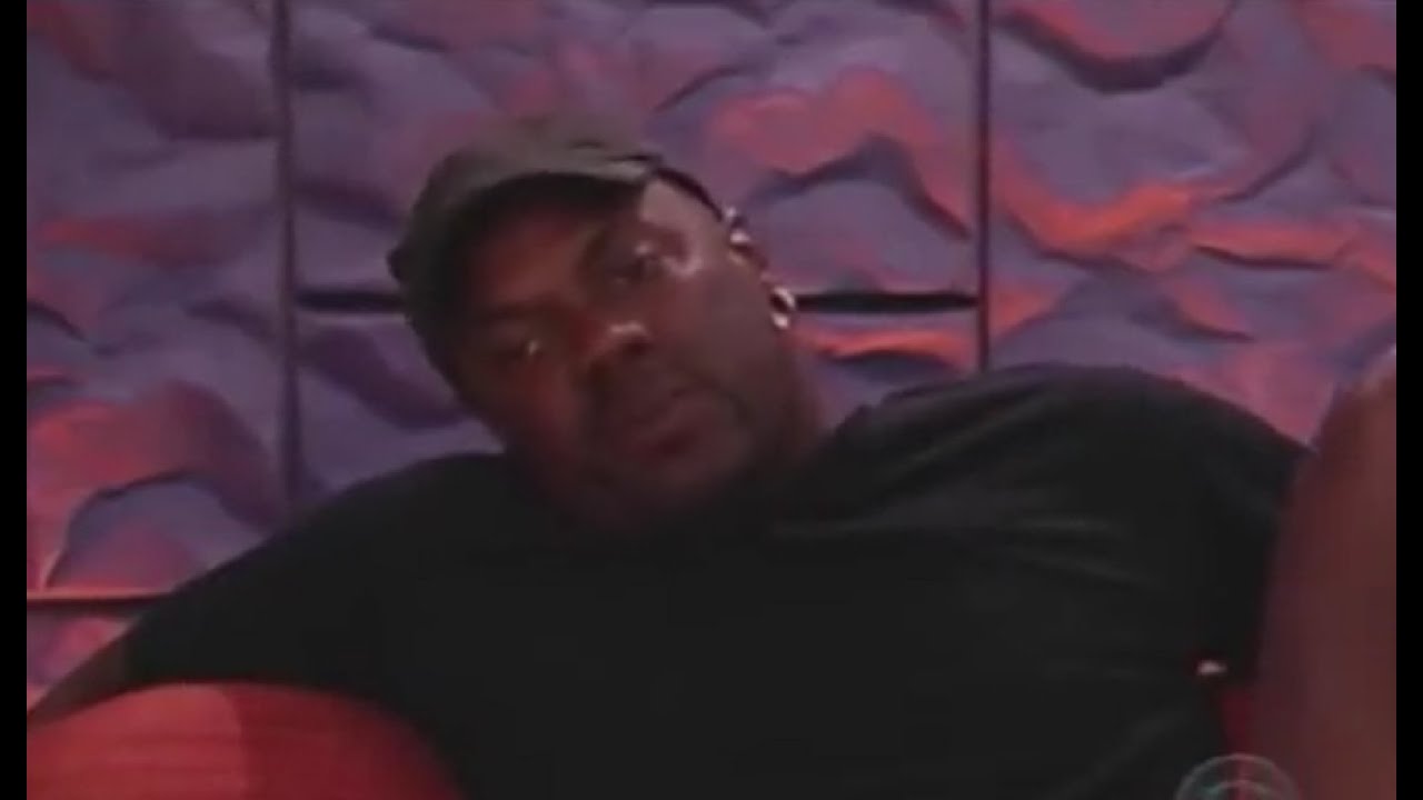 Marvin Latimer | Big Brother 5