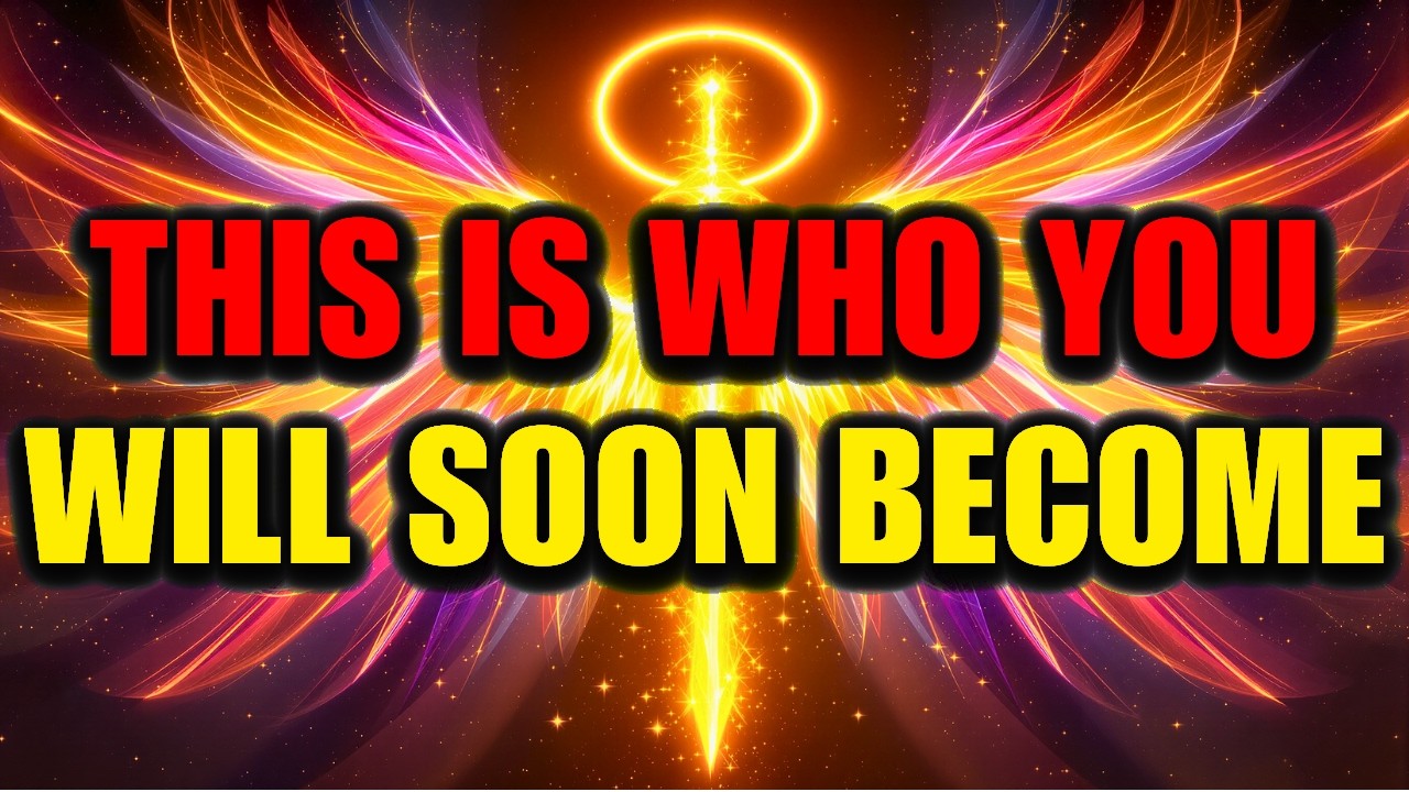 Chosen One, This Is Who You Will Soon Become And They Won’t Recognize You