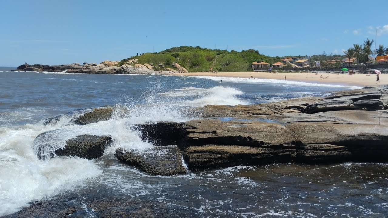 PRAIA DA BALEIA RIO DAS OSTRAS RJ #1881 