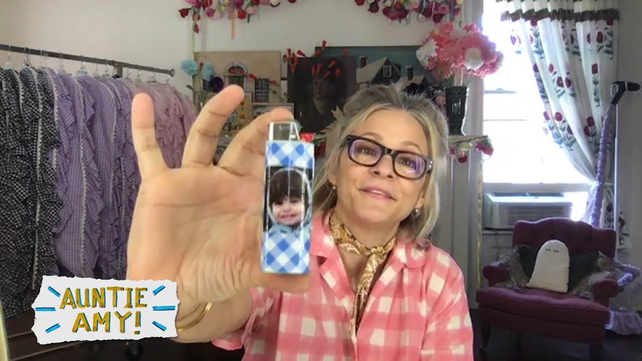 What if Amy Sedaris Babysat Benjamin Cohen? | WWHL