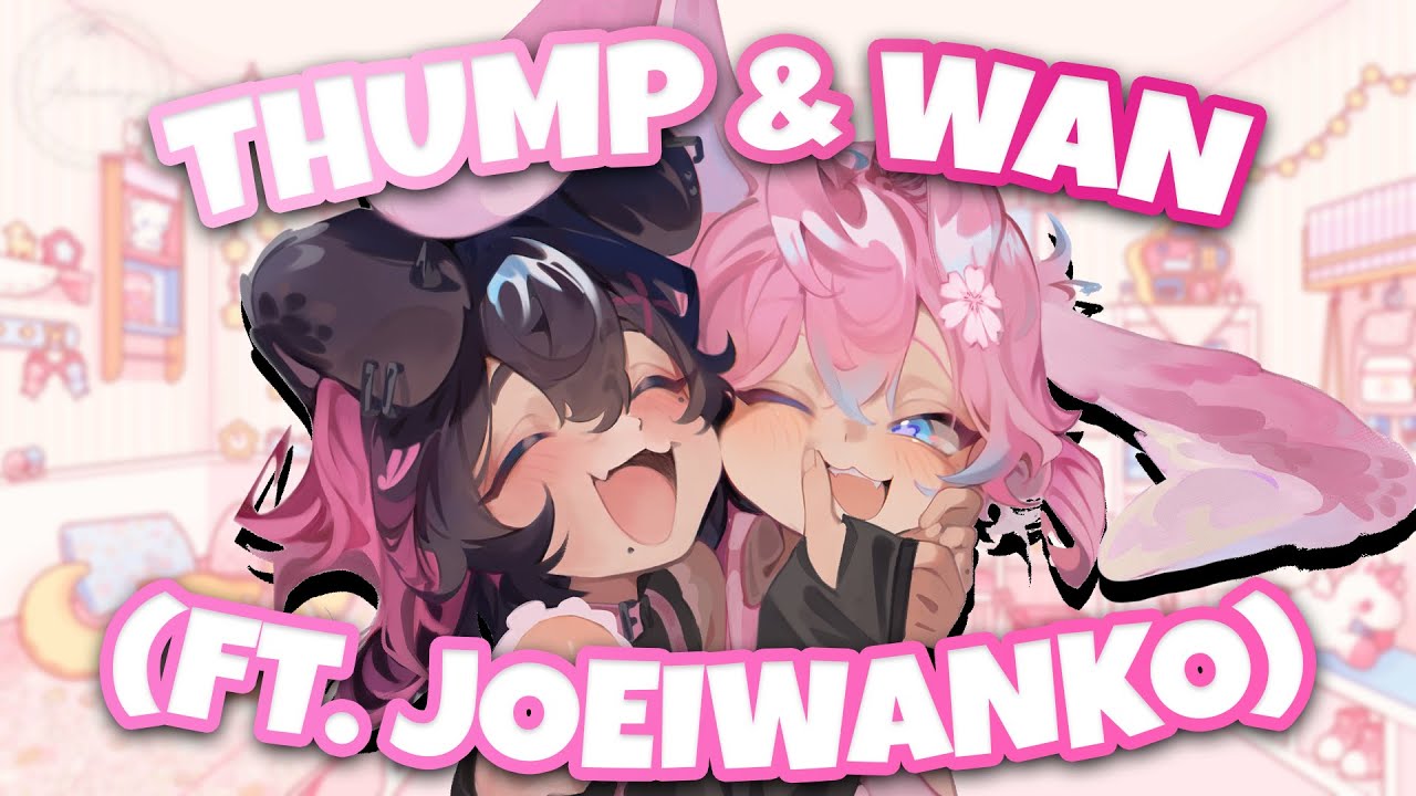 Learning the Everyday Life of a BOY Princess~ | Thump & Wan (Ft. @joeiwanko)