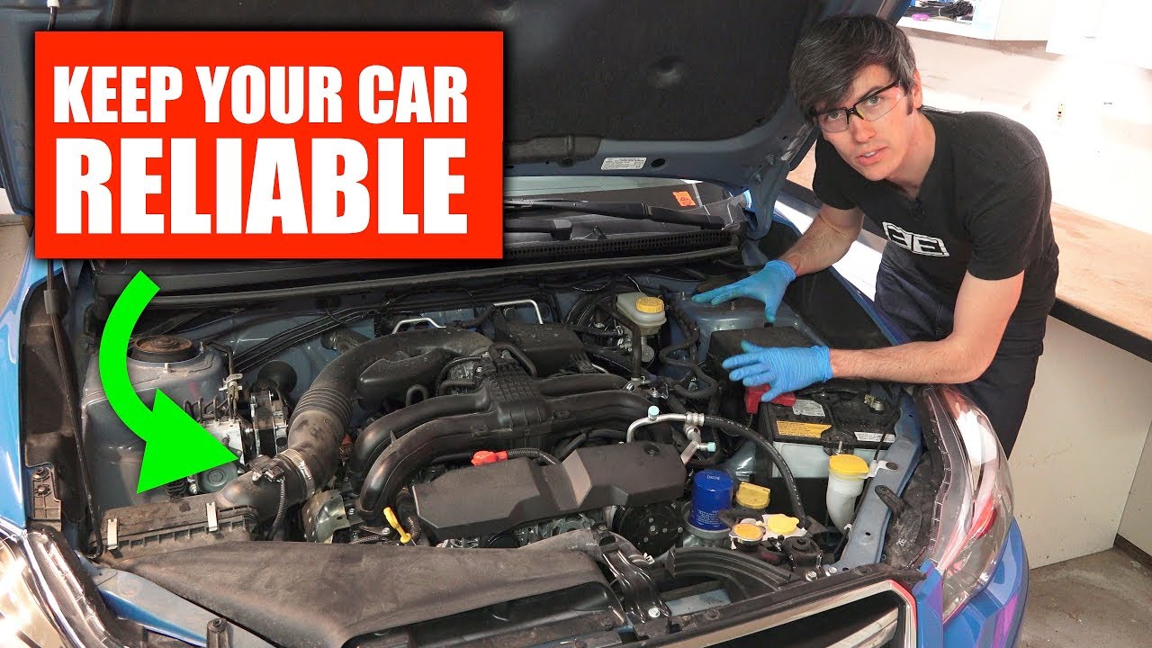 How To Make Your Car Last A Long Time - Simple Checks