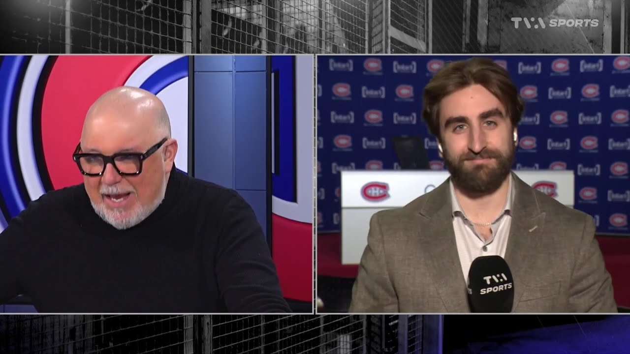 «JiC» : le CH n’est pas encore prêt à compétitionner avec les titans de la LNH