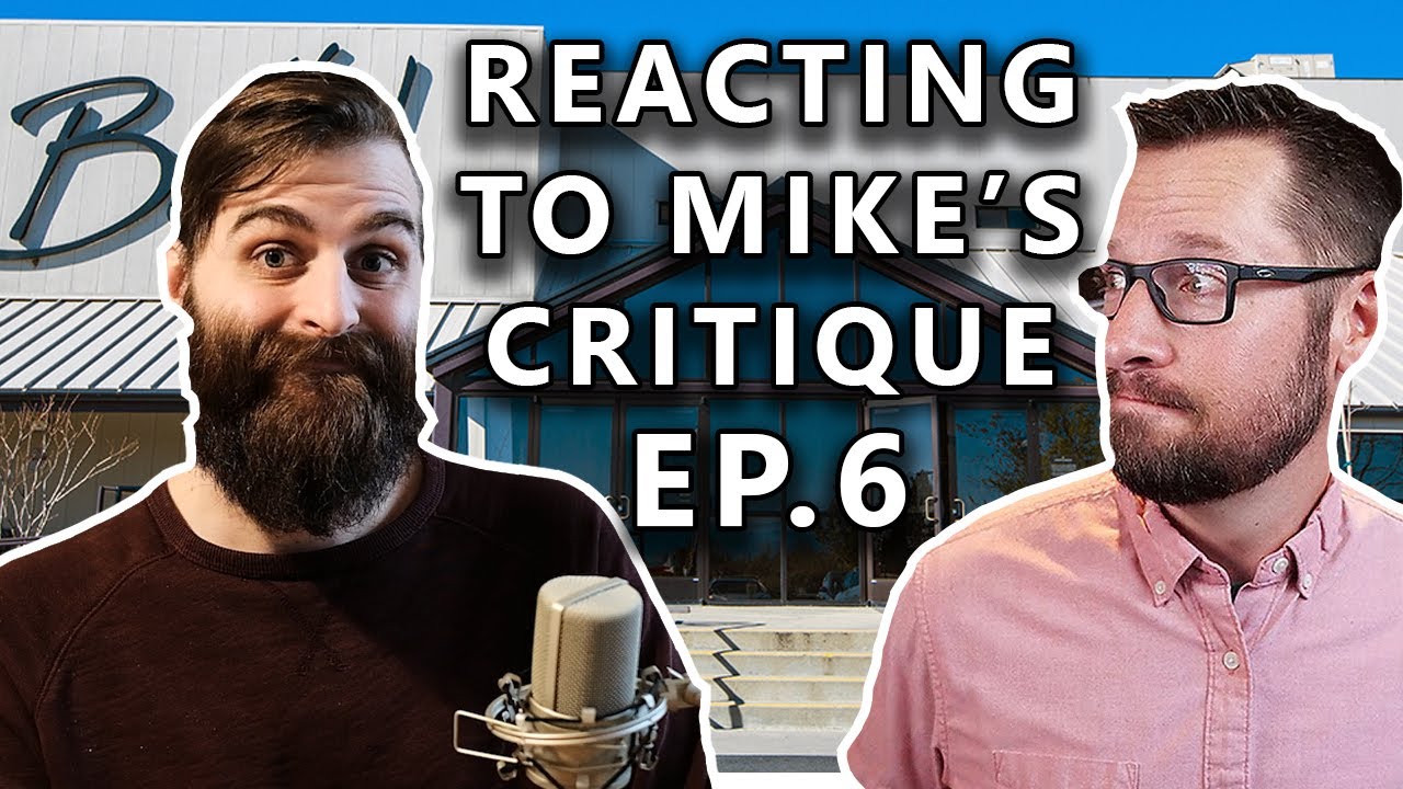Back To Bethel EP6: Bethel Alumni Reacts To Mike Winger's Critiques On Bethel Church