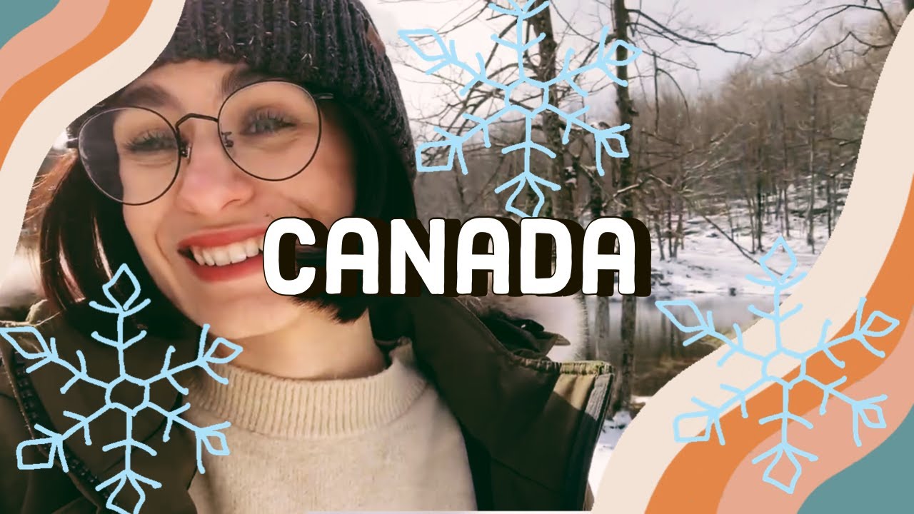 [Ottawa] Le Canada de l'automne à l'hiver - Vlog vivre au Canada.