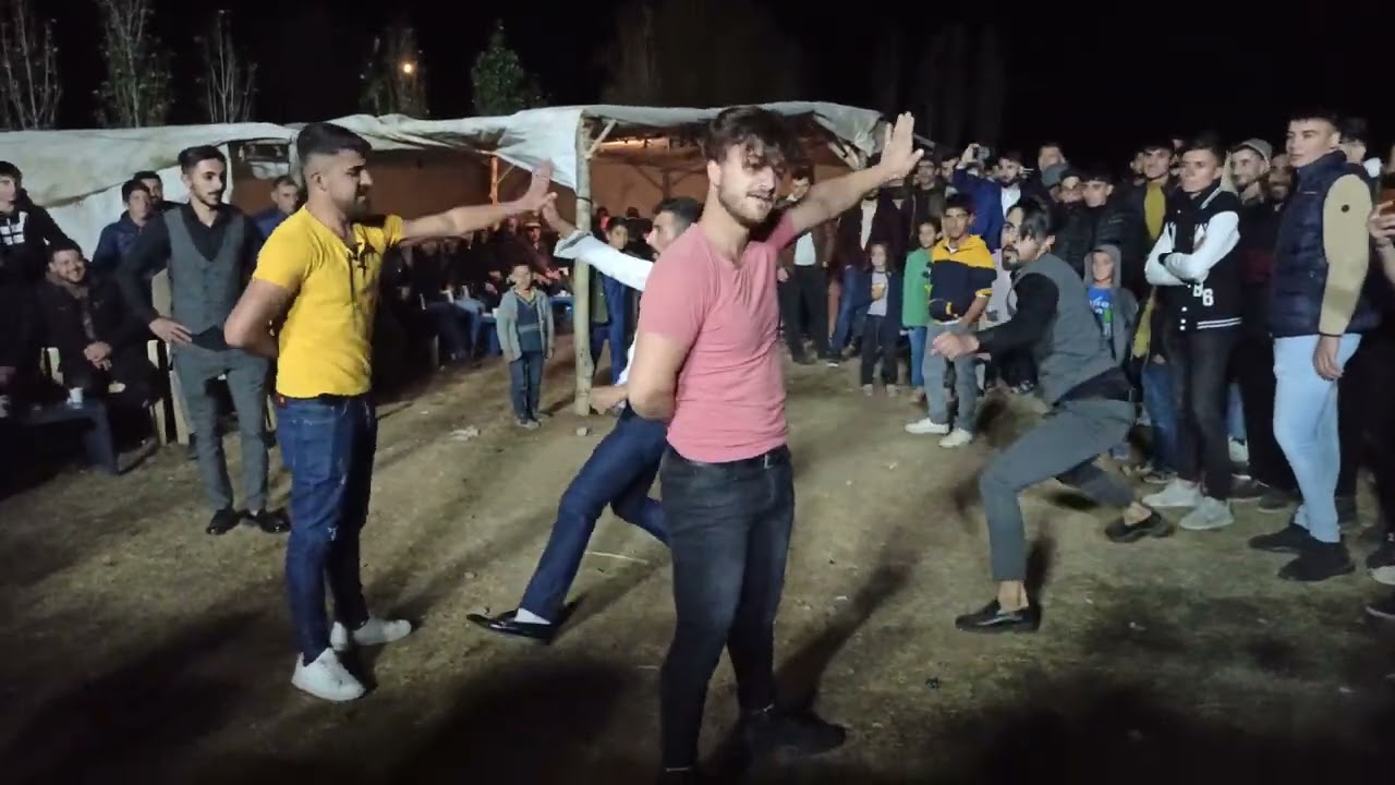 bardik gençleri bu sefer zorava da