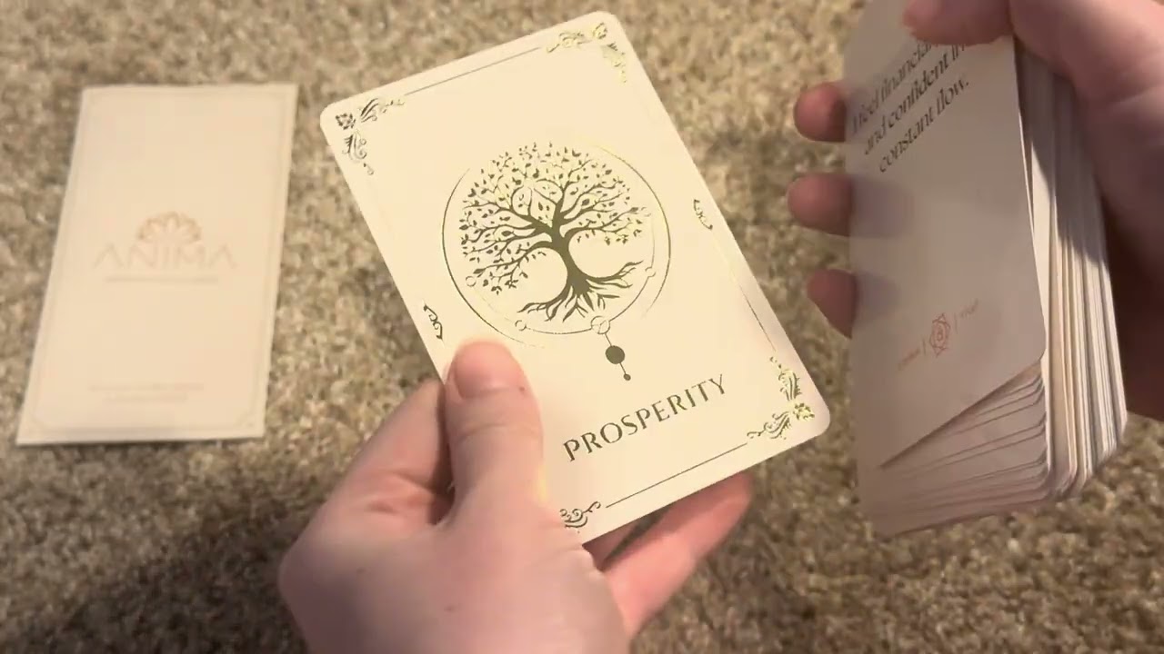 My Honest Review Of These Affirmation Cards!