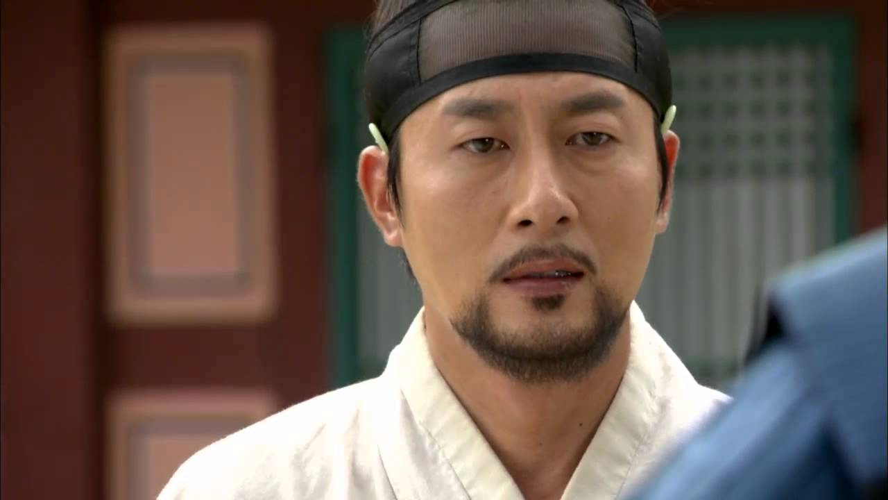 [HOT] 구암 허준 98회 - 선조의 은혜로 사면된 허준, 아내와 재회  20130802