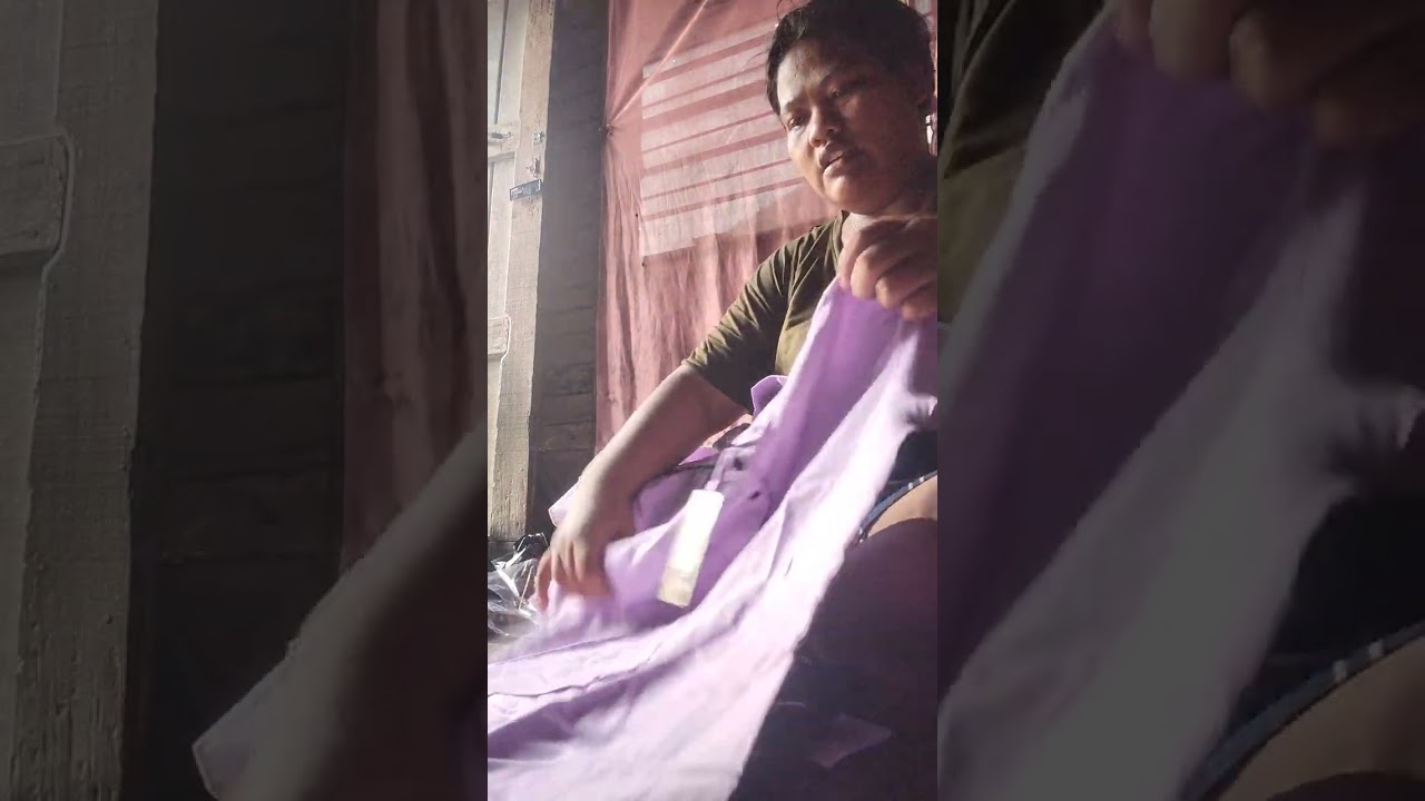 Kita amboksing paket untuk Natal gaes