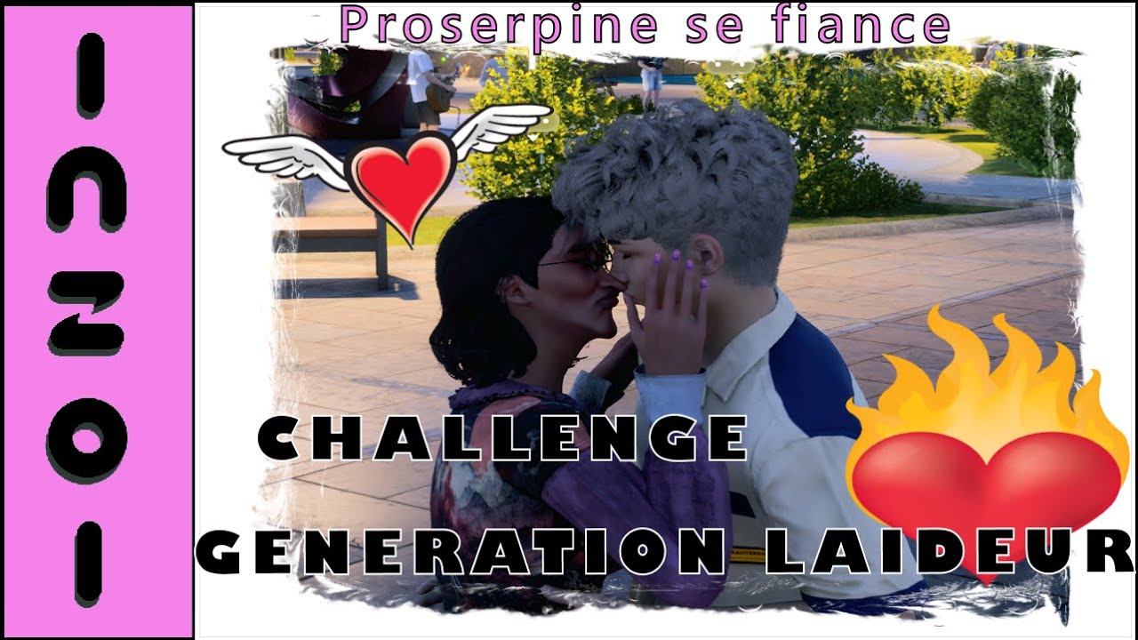 Challenge Génération laideur épisode 1