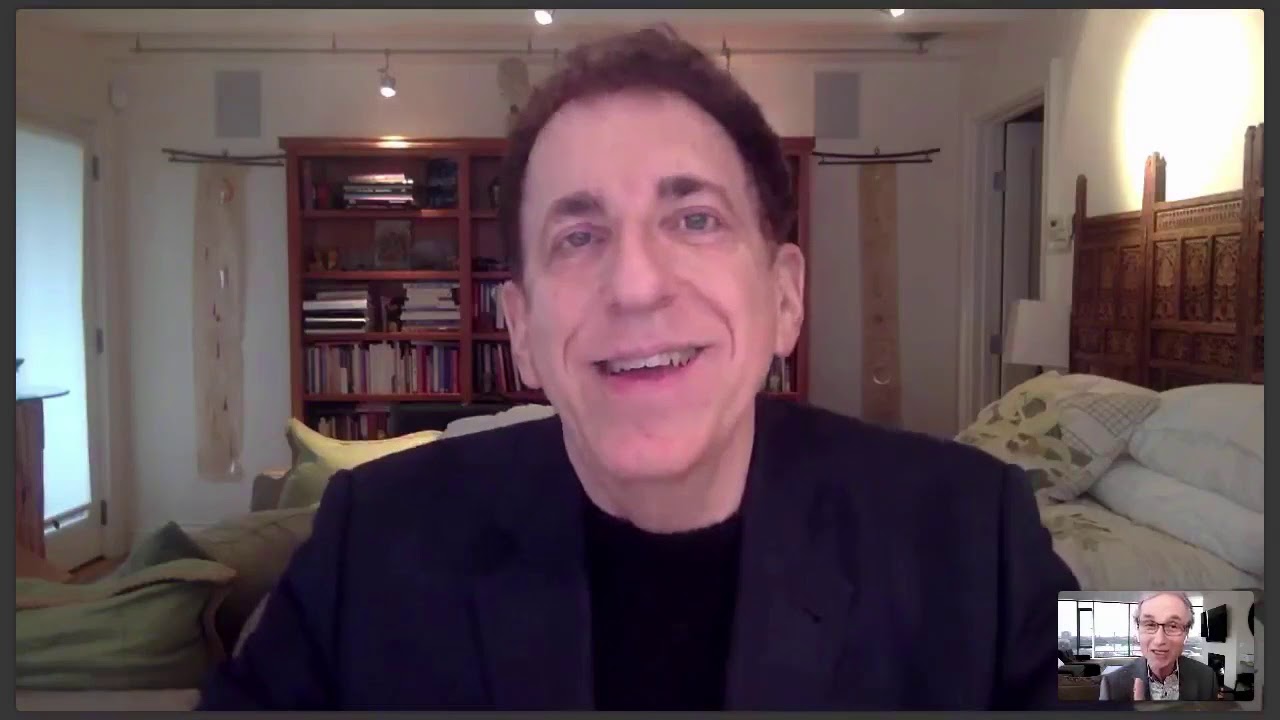 Dr. John McDougall, MD Interviews ​​​​​​​Dr. Dean Ornish, Webinar: 01/10/19