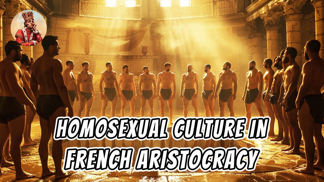 17th Century French Aristocracy and Homosexuality