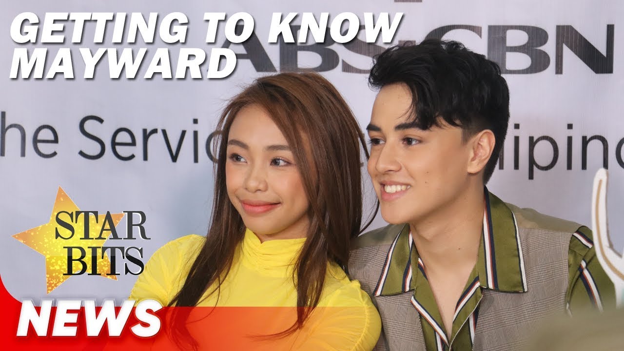 What's the score between Maymay and Edward? | Star Bits