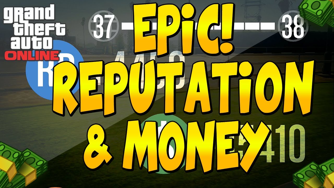 GTA 5 ONLINE: UNLIMITED RP/MONEY AFTER PATCH 1.09 (AFK) (GTA ONLINE MONEY GLITCH/REPUTATION GLITCH)