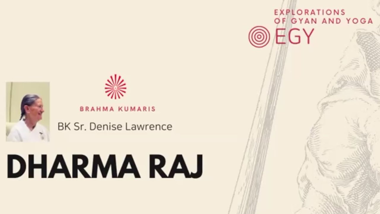 Dharma Raj EGY