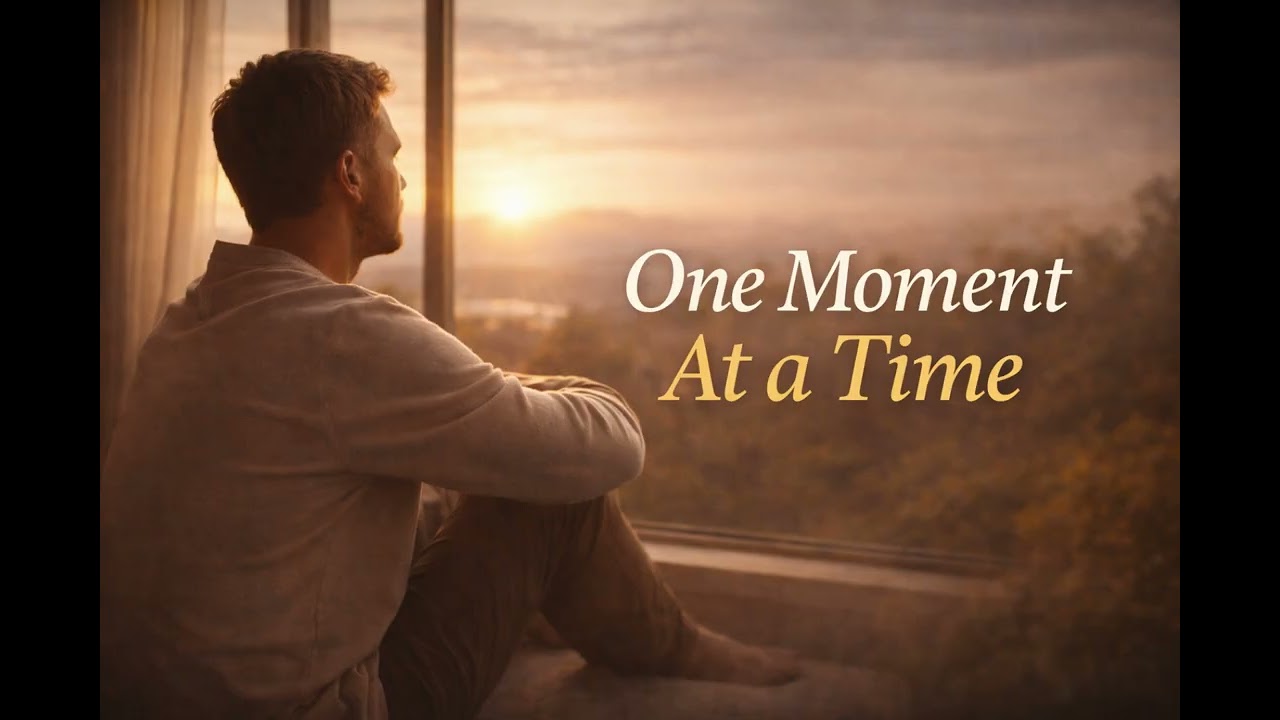 One Moment at a Time | Acoustic Worship for Comfort – True Worship Acoustic