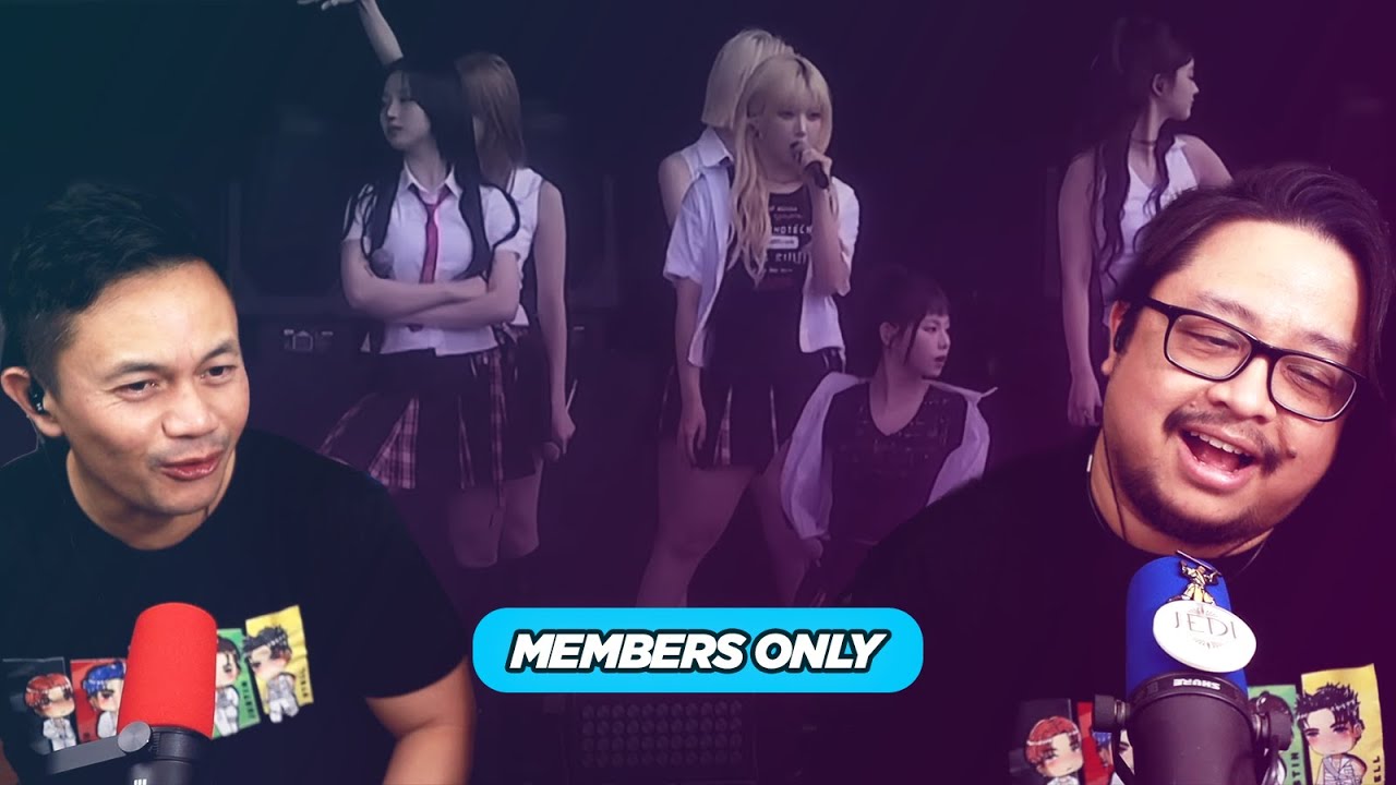 Sundays Special: NMIXX(엔믹스) Live Stage @ BST Hyde Park 2024 (Full Performance) Reaction.