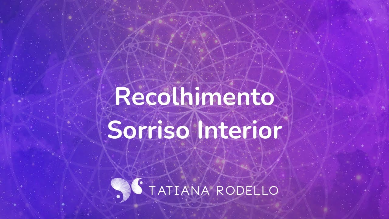 Meditação do Sorriso Interior