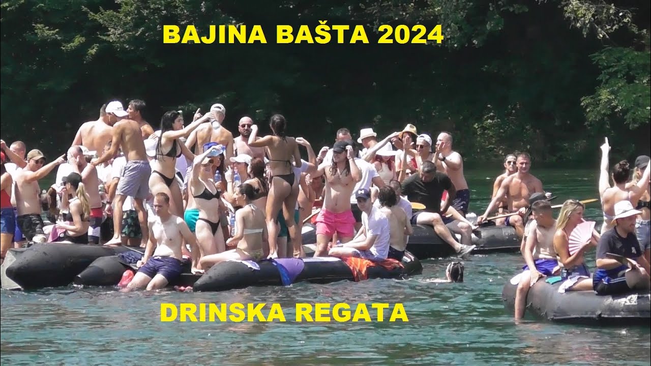 DRINSKA REGATA BAJINA BASTA 2024