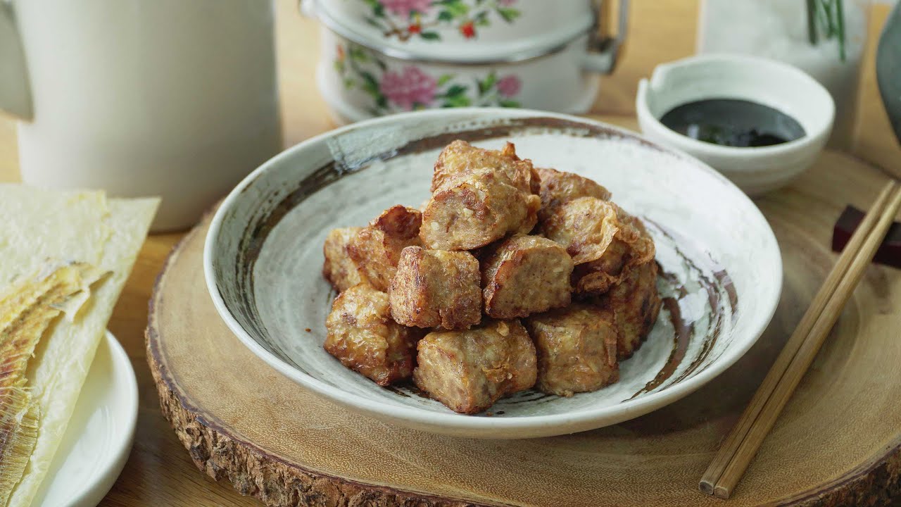 Hakka Ngoh Hiang - 客家五香