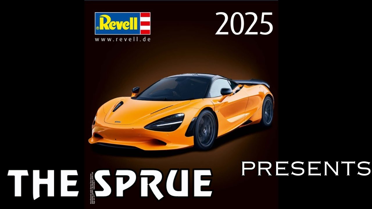 EP18 Revell 2025 Catalogue Recap