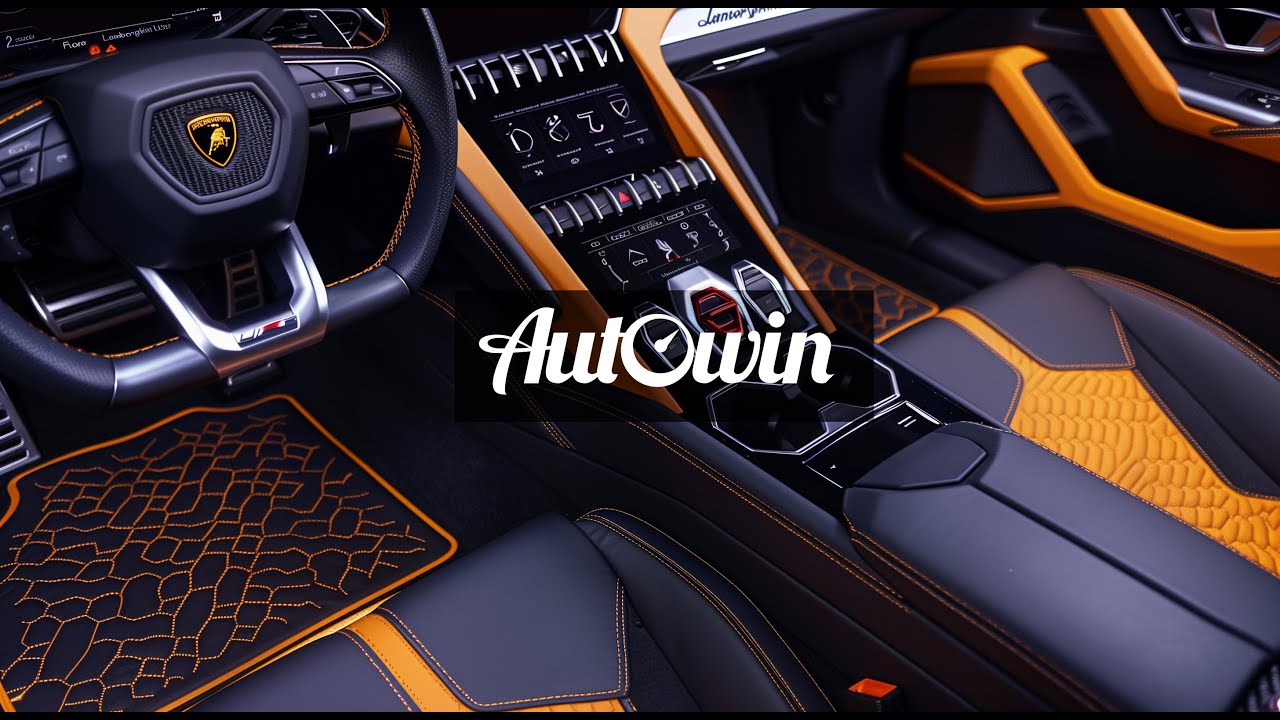 Lamborghini Urus Floor Mats Collection – Luxury, Custom, and Performante Designs