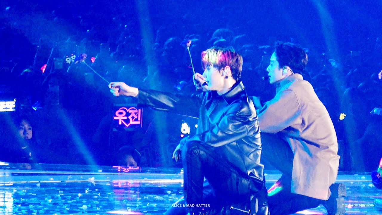 190124-25 'Therefore' 트와일라잇 Twilight (민현/MINHYUM Focus)