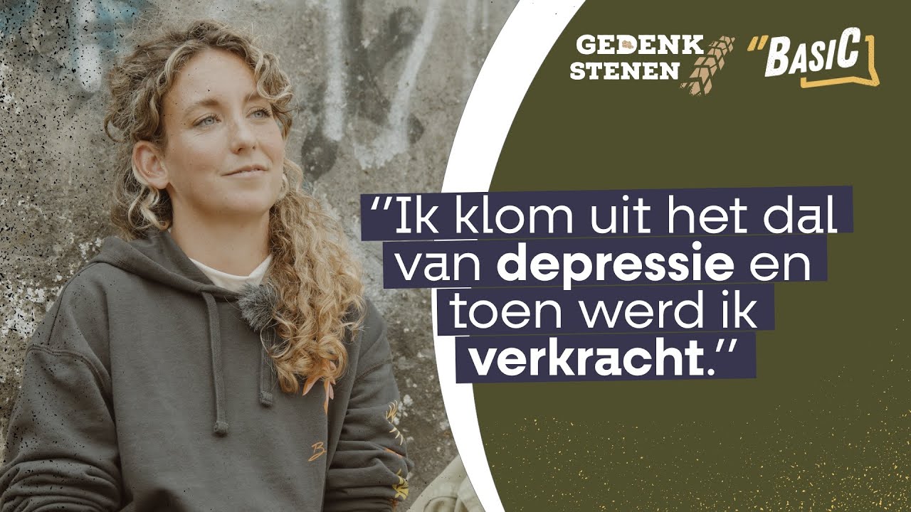 GOD BESCHERMDE MIJ NIET TEGEN DIE MAN | Rieke Schilder | Gedenkstenen #2