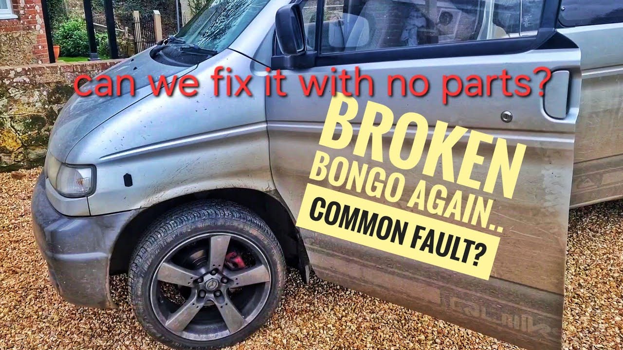 Not another broken Bongo issue 🤣