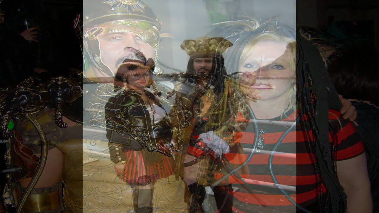 whitby goth weekend April 2010