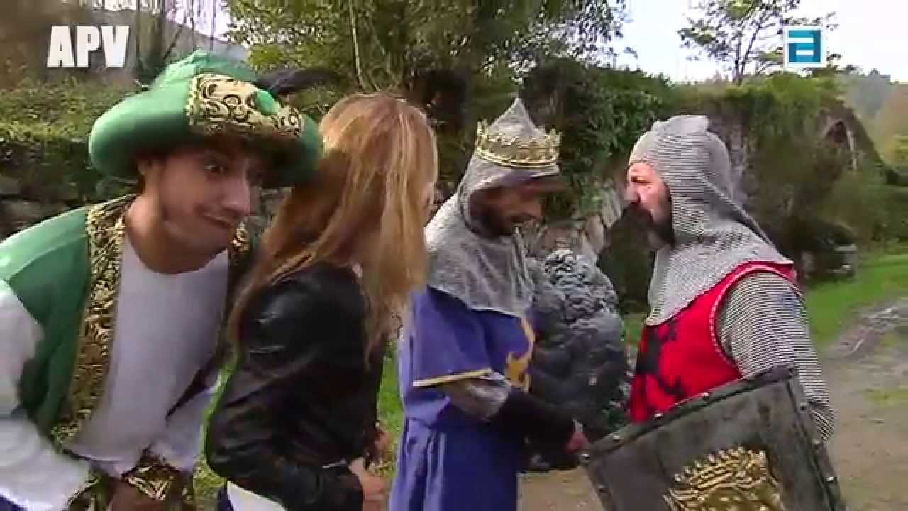 PELAYO Y PACA CON SONIA FIDALGO